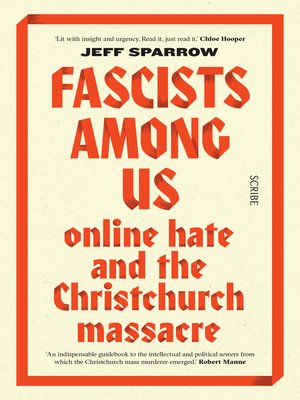 cover image of Fascists Among Us